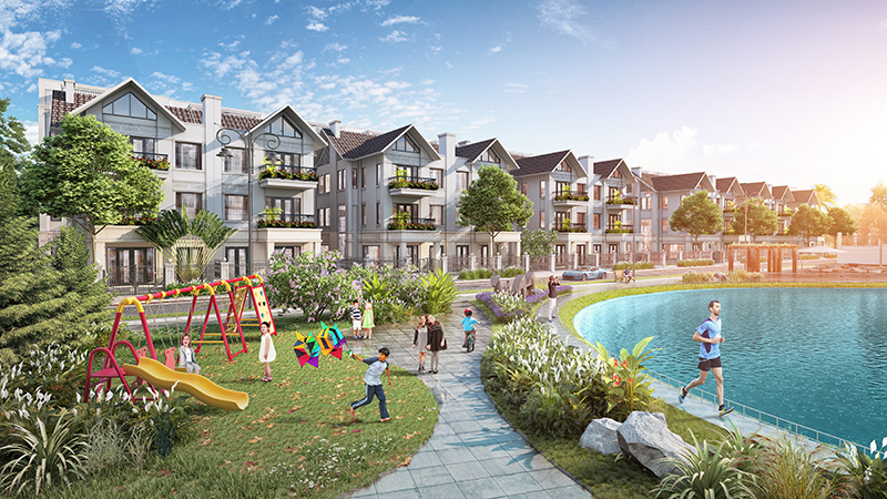 Dự án Hateco Apollo – không ngừng “tăng nhiệt” kể từ ngày ra mắt